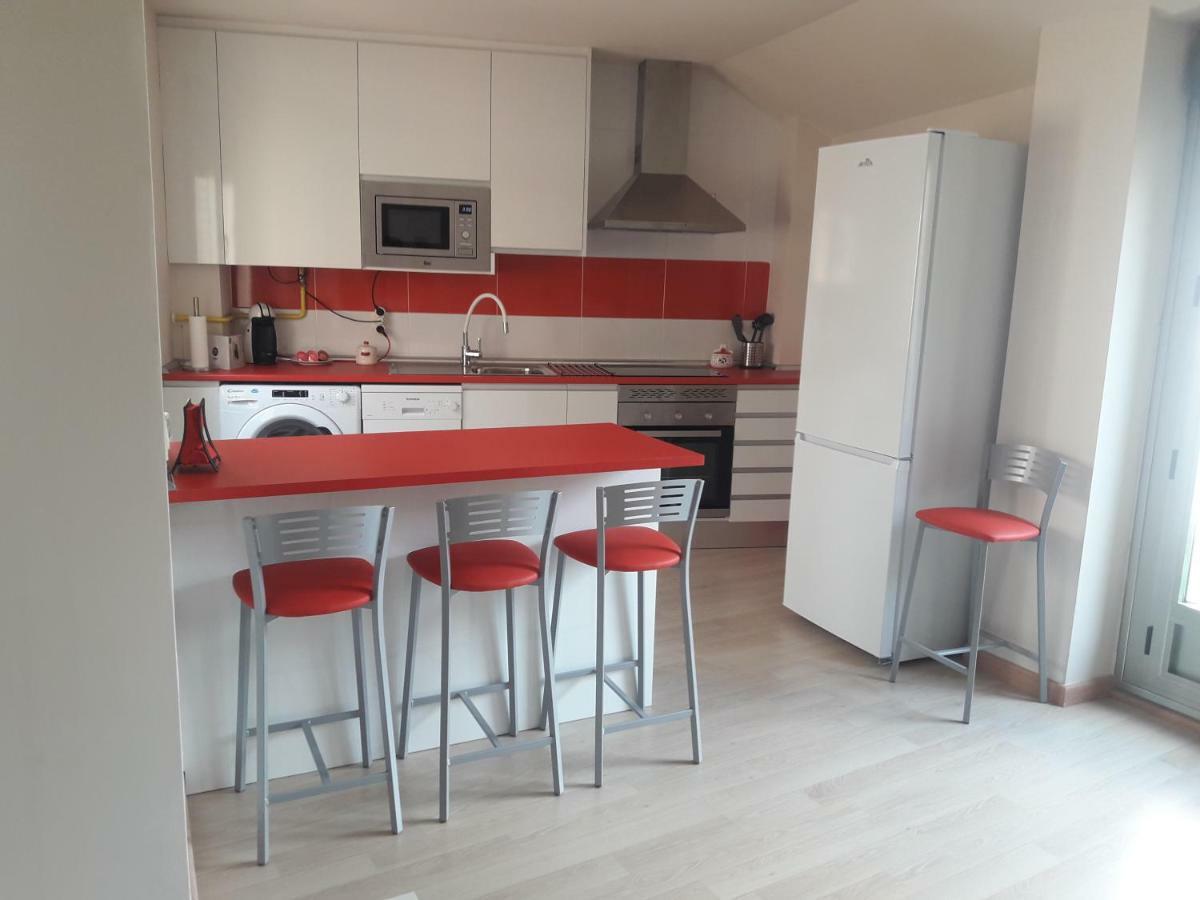 Apartamento Atico Διαμέρισμα Valdepeñas Εξωτερικό φωτογραφία